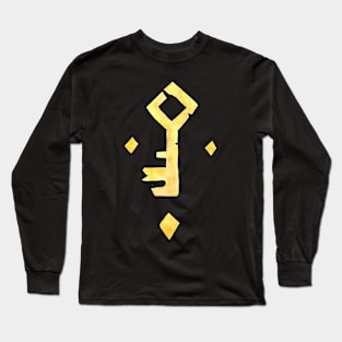 The Key Long Sleeve T-Shirt